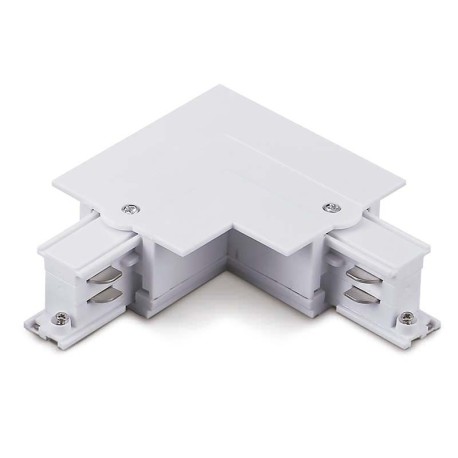 Conector L derecha carril trifásico Kodiak I-TEC