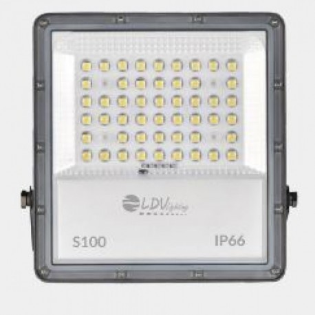 Proyector LED solar JUNO 12w  S100 LDVlighting