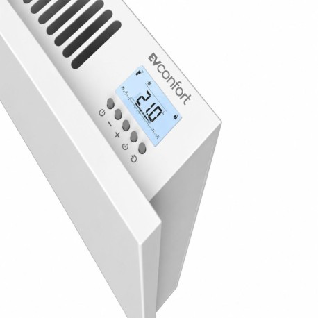 CC-D+ Emisor Térmico Seco Programable 1500W EVconfort