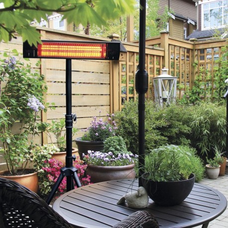 Calefactor por infrarrojos Ideal Farho