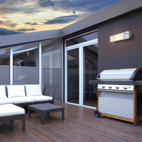 Calefactor por infrarrojos Ideal Farho