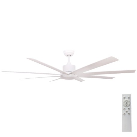 Ventilador de techo Diongo Blanco GSC