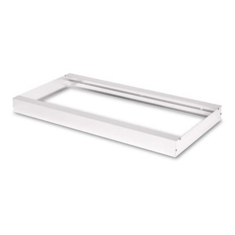 Marco para panel led 30x60cm blanco I-TEC