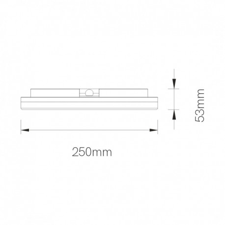 Foco Downlight LED Superficie Redondo KORA Beneito Faure