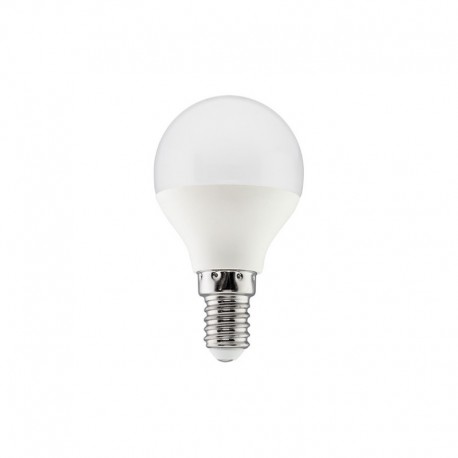 Bombilla LED esférica E14 6w 180º LDVlighting