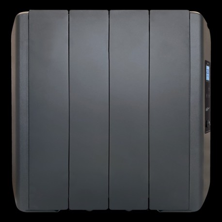 Emisor térmico de bajo consumo Eco green WIFI Ultra 4 elementos Farho