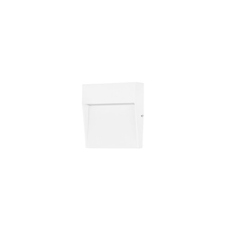 Empotrable de pared Nod Square 2.6w 3000k IP65 Forlight