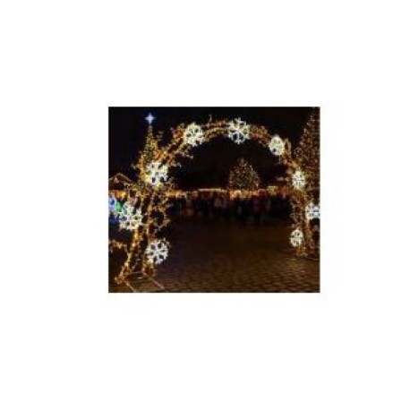 Motivo suelo Arco jardinera 24v Vaelza