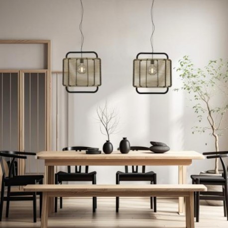 Lámpara de techo Corda 500 de ACB Iluminación