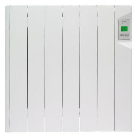 Emisor térmico fluido Advant DGP-E LC 1500w 10 elementos Ducasa