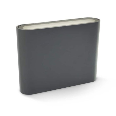 Aplique exterior Demon 1 2x3w I-TEC
