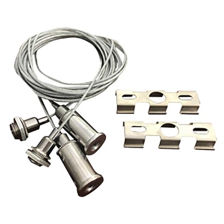 Kit de suspensión luminaria Office I-TEC