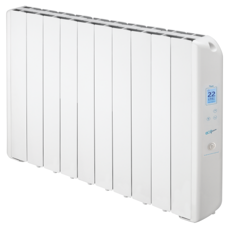 Emisor térmico de bajo consumo Eco green WIFI Ultra 10 elementos Farho