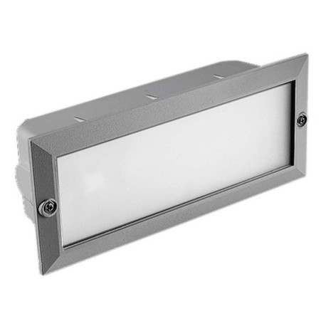 Empotrable de pared Tamesis 15w E27 Forlight