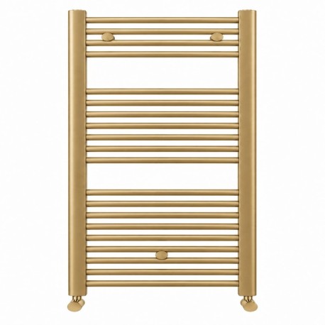 OCEAN Toallero de Agua 1188x500 20 Tubos Oro Aquabit EVconfort
