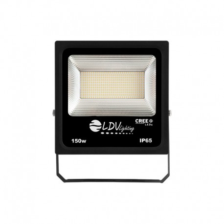 Proyector Amaltea 150w CREE LED IP65 Negro LDVlighting