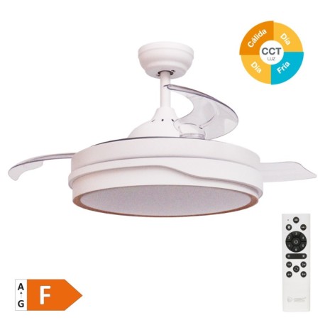 Ventilador techo Lentini CCT GSC