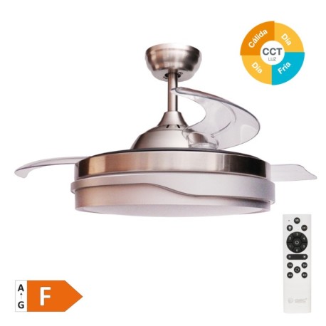 Ventilador techo Lentini CCT GSC