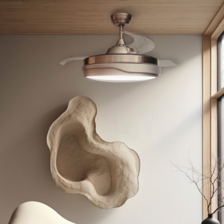 Ventilador techo Lentini CCT GSC