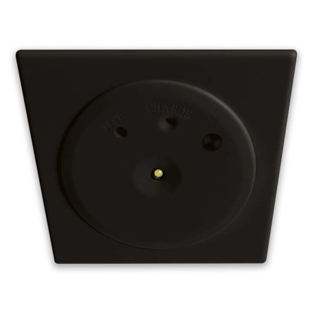 Emergencia Intrega LED 3w NO Permanente I-TEC