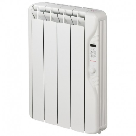 Emisor digital programable RF4E PLUS con fluido térmico Gabarron