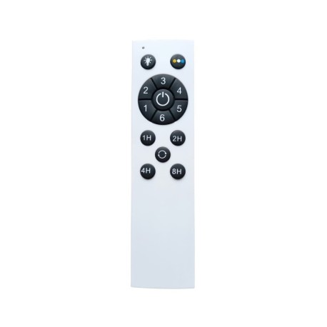 Ventilador de techo Camel DC 36w blanco CristalRecord