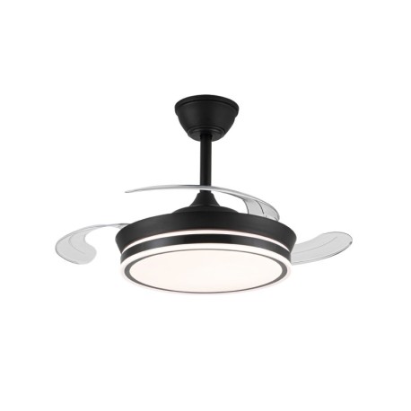 Ventilador de techo Supereco Mini 39w CCT CristalRecord