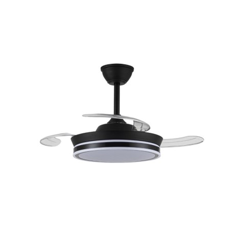 Ventilador de techo Supereco Mini 39w CCT CristalRecord
