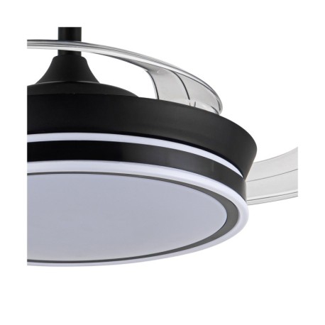 Ventilador de techo Supereco Mini 39w CCT CristalRecord