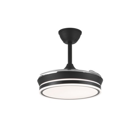 Ventilador de techo Supereco Mini 39w CCT CristalRecord