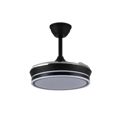 Ventilador de techo Supereco Mini 39w CCT CristalRecord
