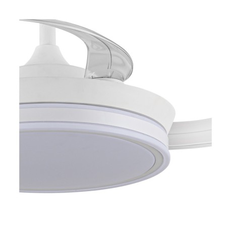 Ventilador de techo Supereco Mini 39w CCT CristalRecord
