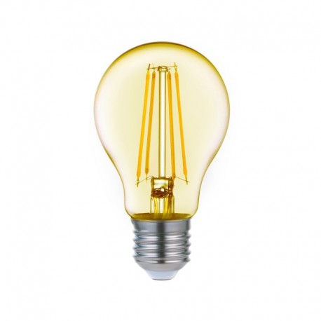 Bombilla Led IOT Swan Ámbar  E27 A60  de Sulion