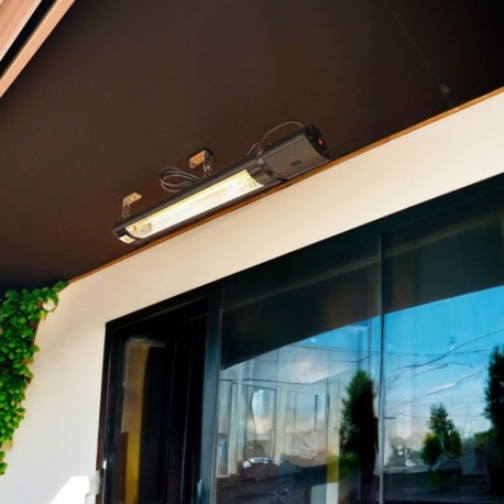 Calefactor por infrarrojos Sahara Rointe