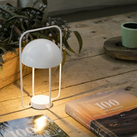 Lámpara de sobremesa portátil   JELLYFISH LED de Faro
