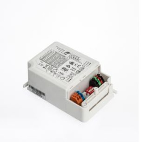 Fuente Icte regulable con selector corriente 800-2000mA Threeline