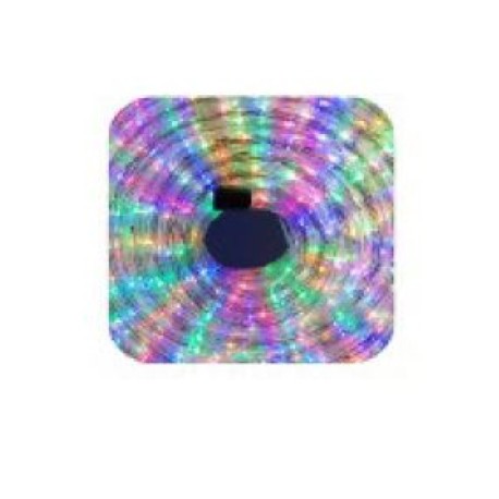 Rollo hilo luminoso Kit efectos 3hilos LED multicolor Vaelza