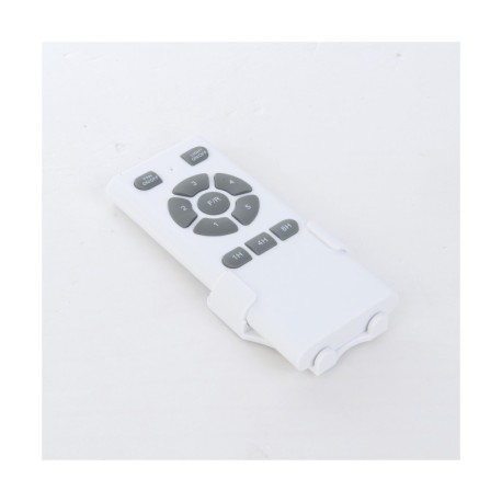 Ventilador de techo Tanik blanco 24w CCT CristalRecord