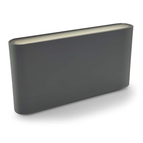 Aplique exterior Demon 2 2x6w I-TEC