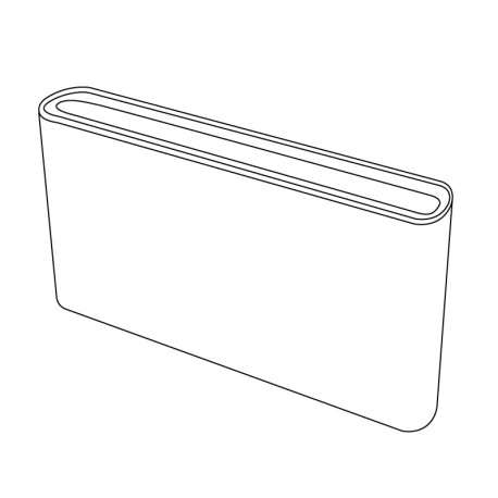 Aplique exterior Demon 2 2x6w I-TEC