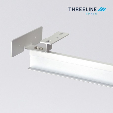 Accesorio union para panel de Threeline