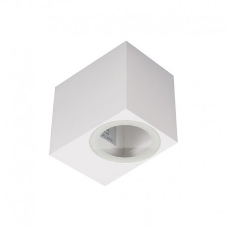 Aplique exterior HEROS GU10 6w IP54 LDVlighting
