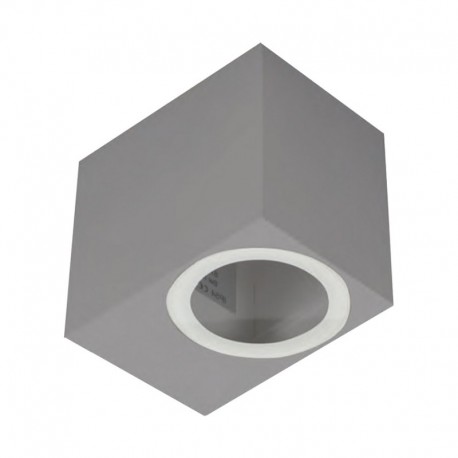 Aplique exterior HEROS GU10 6w IP54 LDVlighting