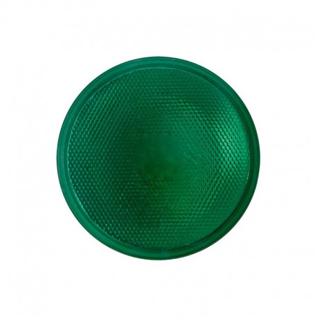 Bombilla LED PAR-38 11w E27 120º Verde  LDVlighting