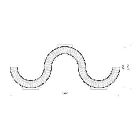 Motivo Cingula Helix Prilux