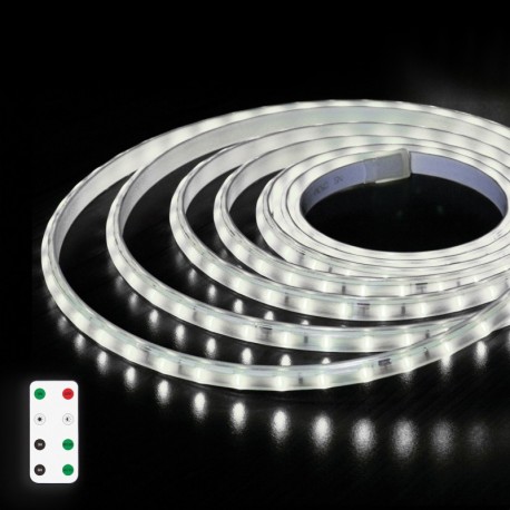 Kit tira LED solar 0.2w/m 5m GSC