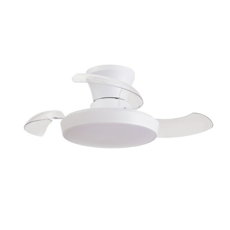 Ventilador de techo Creta CCT blanco CRisralRecord