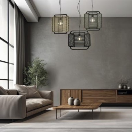 Lámpara de techo Corda 350 de ACB Iluminación