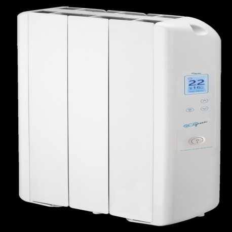 Emisor térmico de bajo consumo Eco green WIFI  3 elementos Farho