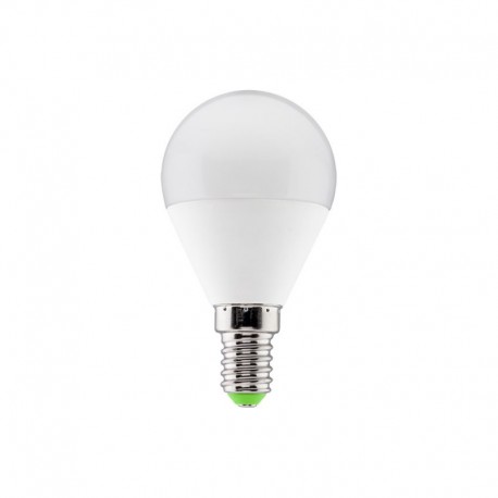 Bombilla LED esférica 12-24V E14 6w 3000k LDVlighting